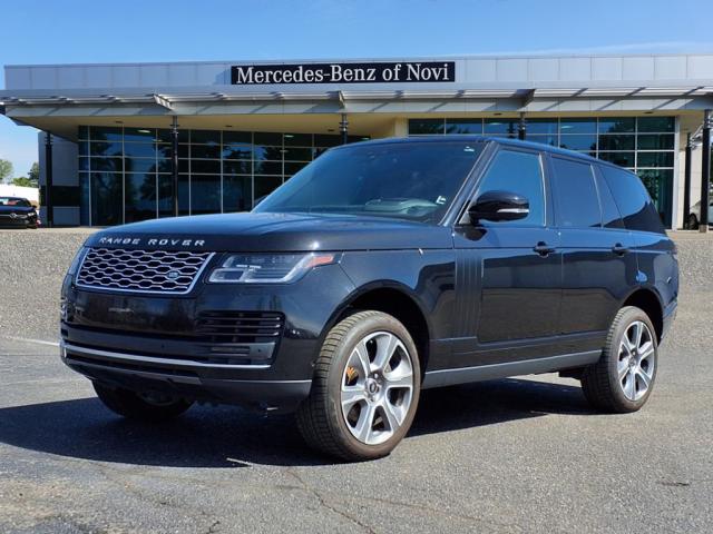 2019 Land Rover Range Rover Supercharged