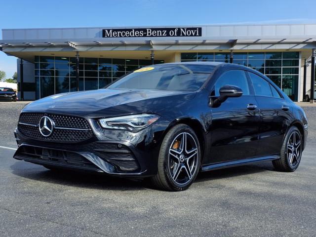 2024 Mercedes-Benz CLA CLA 250 4MATIC