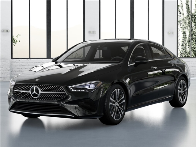 2025 Mercedes-Benz CLA CLA 250 4MATIC