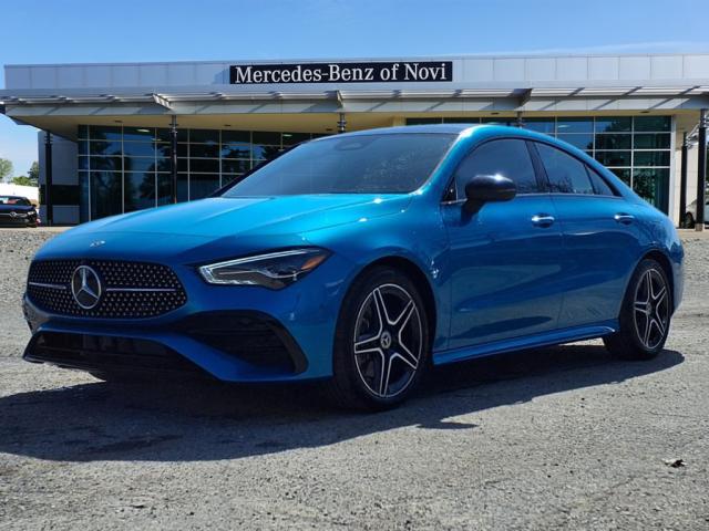 2024 Mercedes-Benz CLA CLA 250 4MATIC