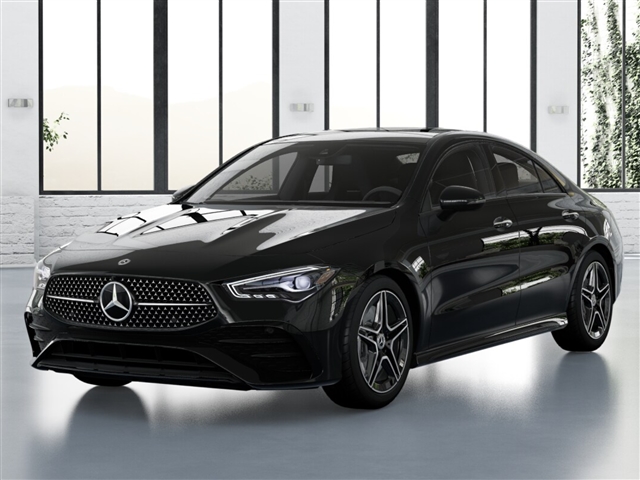 2025 Mercedes-Benz CLA CLA 250 4MATIC