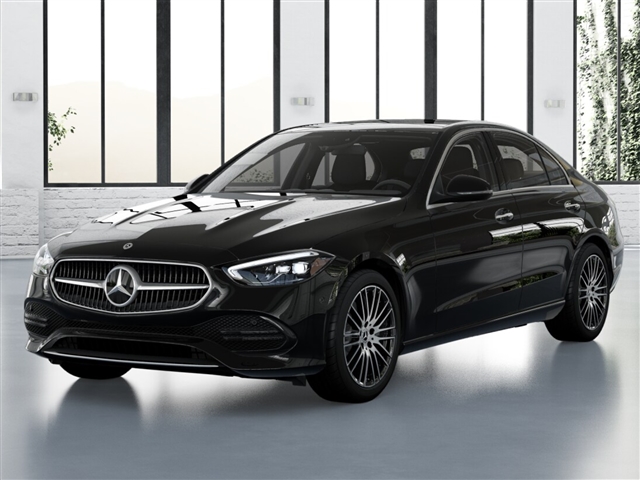 2025 Mercedes-Benz C-Class C 300 4MATIC