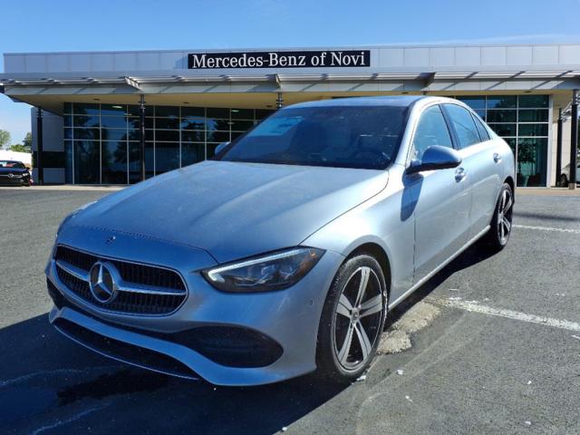 2025 Mercedes-Benz C-Class C 300 4MATIC