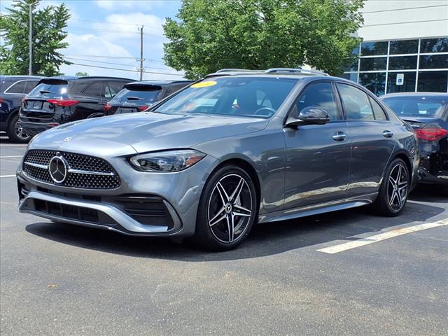 2024 Mercedes-Benz C-Class C 300 4MATIC