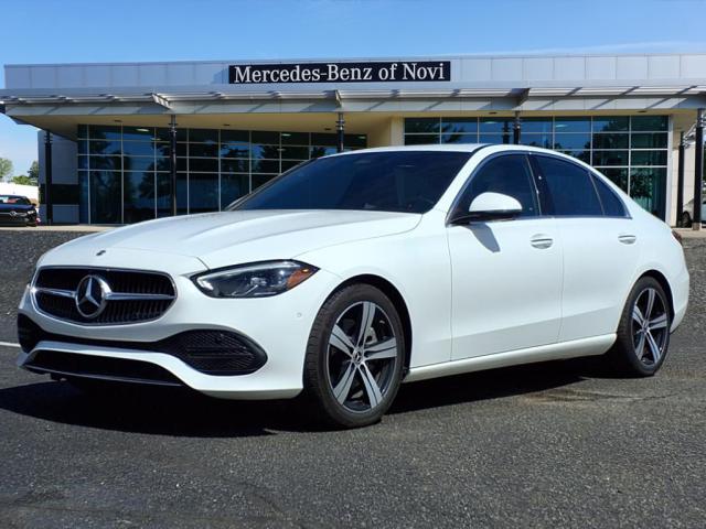 2023 Mercedes-Benz C-Class C 300 4MATIC