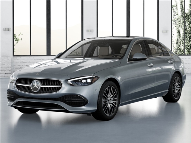 2025 Mercedes-Benz C-Class C 300 4MATIC