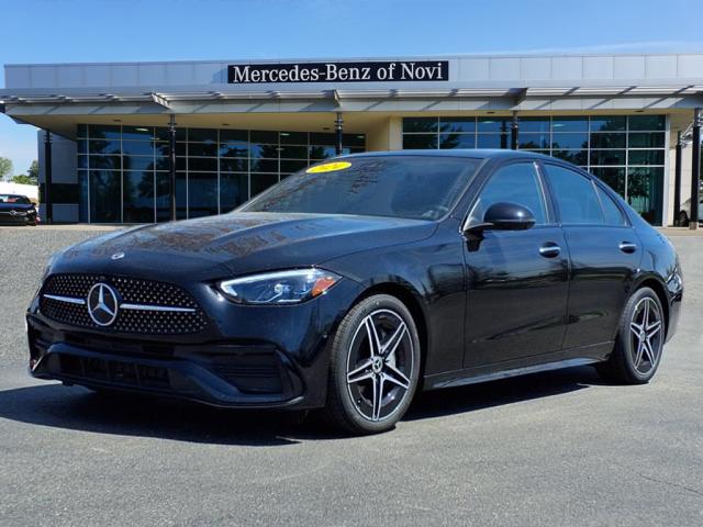 2024 Mercedes-Benz C-Class C 300 4MATIC