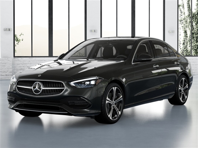 2025 Mercedes-Benz C-Class C 300 4MATIC