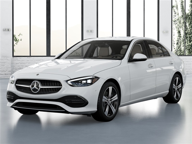 2025 Mercedes-Benz C-Class C 300 4MATIC