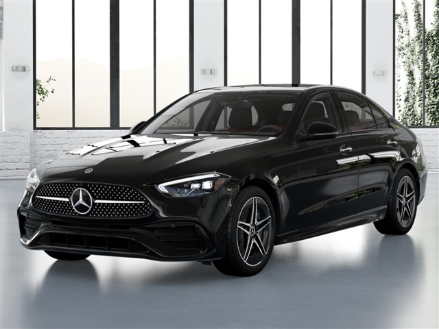2025 Mercedes-Benz C-Class C 300 4MATIC