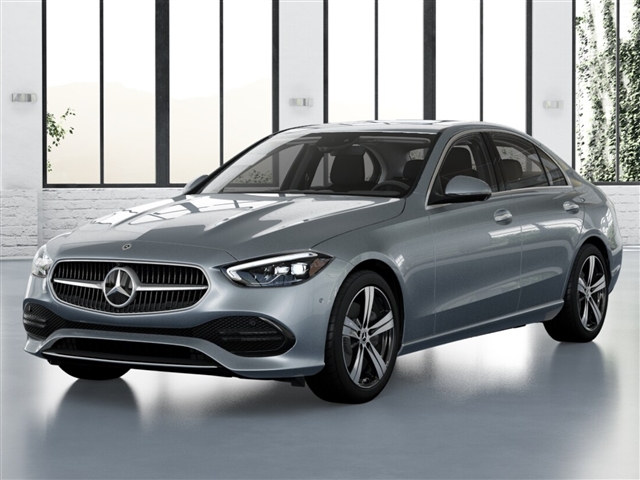2025 Mercedes-Benz C-Class C 300 4MATIC