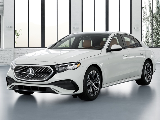 2025 Mercedes-Benz E-Class E 350 4MATIC