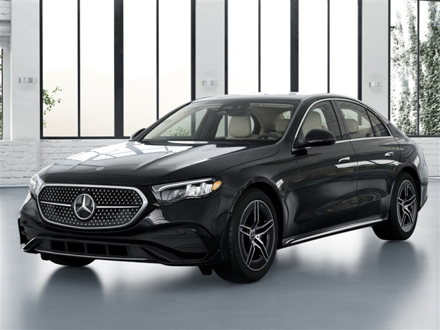 2025 Mercedes-Benz E-Class E 350 4MATIC