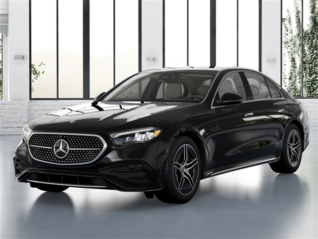 2025 Mercedes-Benz E-Class E 350 4MATIC