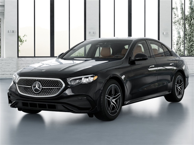 2025 Mercedes-Benz E-Class E 350 4MATIC