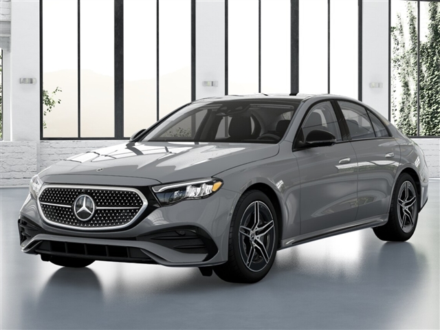 2025 Mercedes-Benz E-Class E 450 4MATIC