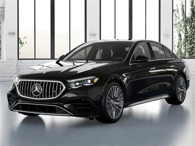 2025 Mercedes-Benz E-Class AMG E 53 HYBRID