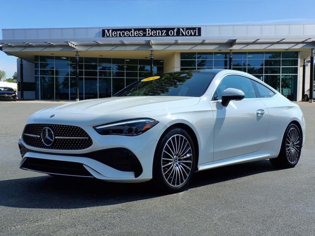 2024 Mercedes-Benz CLE CLE 300 4MATIC