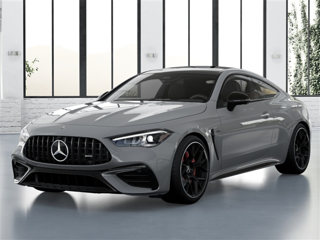 2025 Mercedes-Benz CLE AMG CLE 53