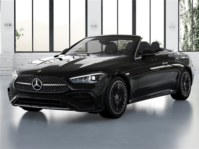 2025 Mercedes-Benz CLE CLE 300 4MATIC