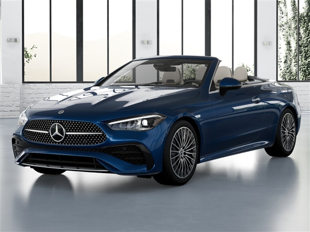 2025 Mercedes-Benz CLE CLE 300 4MATIC