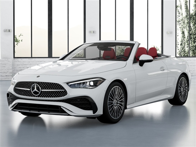 2025 Mercedes-Benz CLE CLE 300 4MATIC