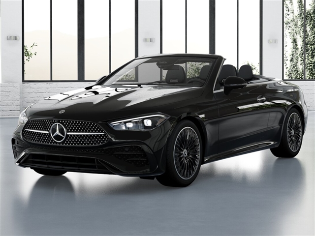 2025 Mercedes-Benz CLE CLE 450 4MATIC