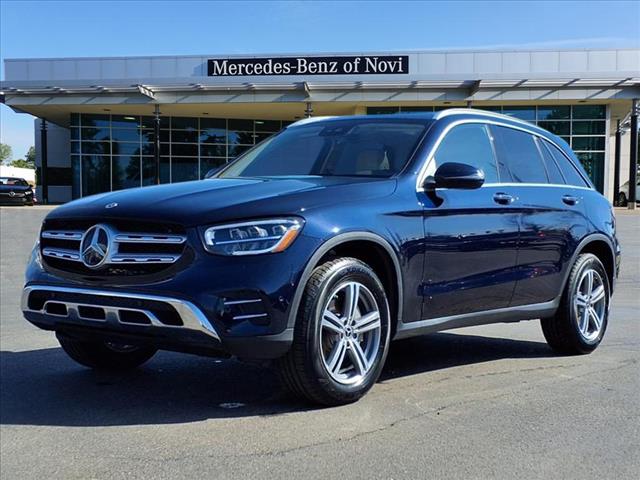 2022 Mercedes-Benz GLC GLC 300 4MATIC
