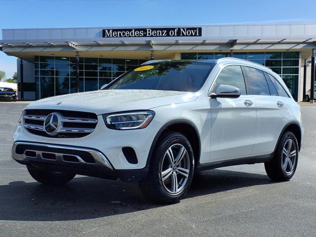 2022 Mercedes-Benz GLC GLC 300 4MATIC