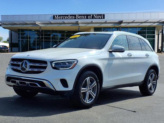 2021 Mercedes-Benz GLC GLC 300 4MATIC