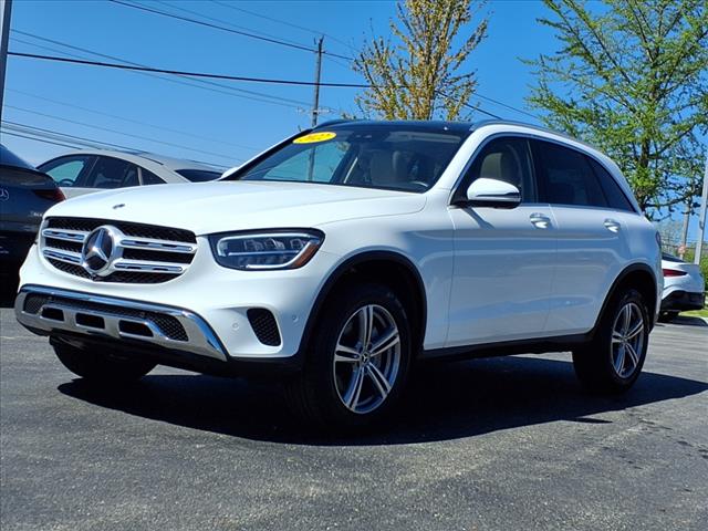 2022 Mercedes-Benz GLC GLC 300 4MATIC