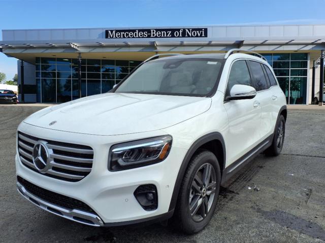 2025 Mercedes-Benz GLB GLB 250 4MATIC