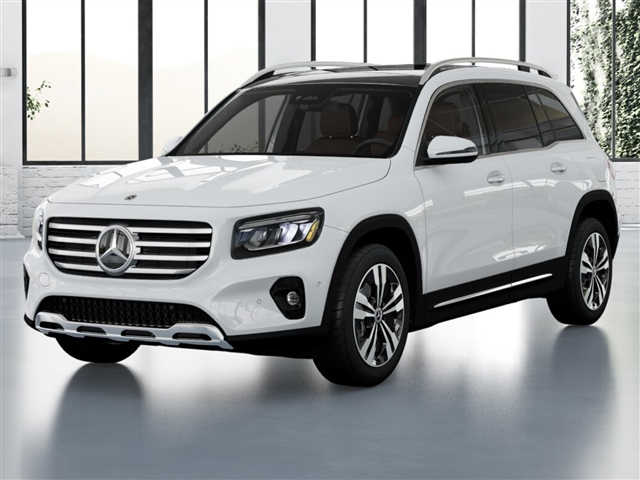 2025 Mercedes-Benz GLB GLB 250 4MATIC