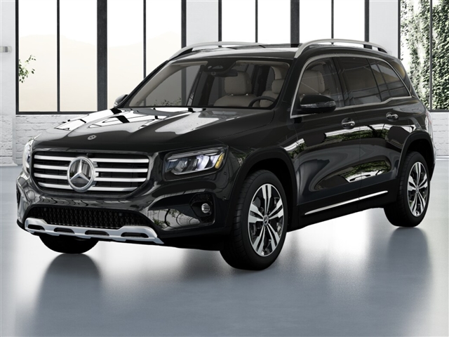 2025 Mercedes-Benz GLB GLB 250 4MATIC
