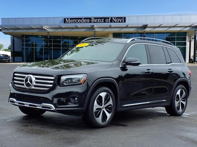 2024 Mercedes-Benz GLB GLB 250 4MATIC