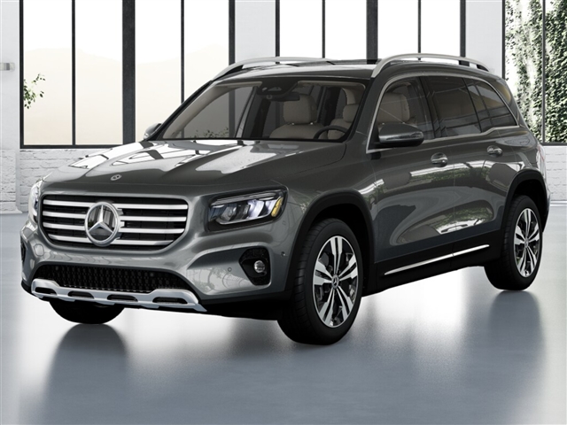 2025 Mercedes-Benz GLB GLB 250 4MATIC