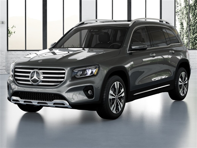 2025 Mercedes-Benz GLB GLB 250 4MATIC