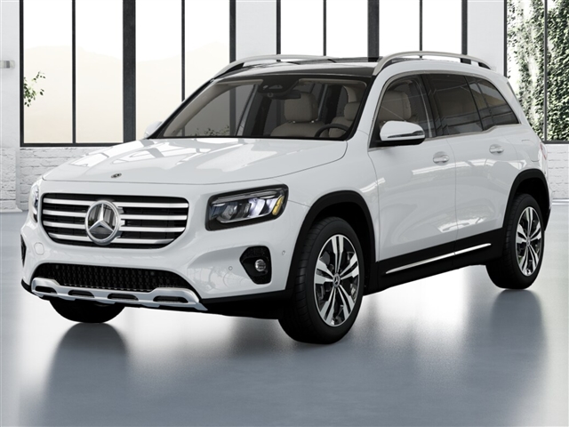 2025 Mercedes-Benz GLB GLB 250 4MATIC