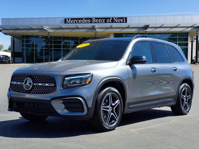 2024 Mercedes-Benz GLB GLB 250 4MATIC