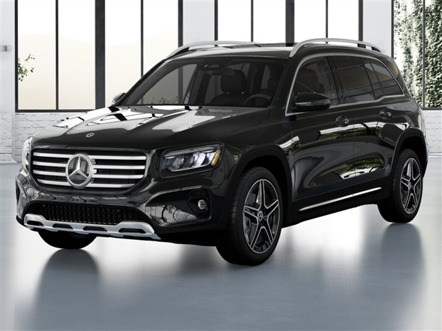 2026 Mercedes-Benz GLB GLB 250 4MATIC