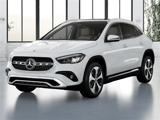 2025 Mercedes-Benz GLA GLA 250 4MATIC