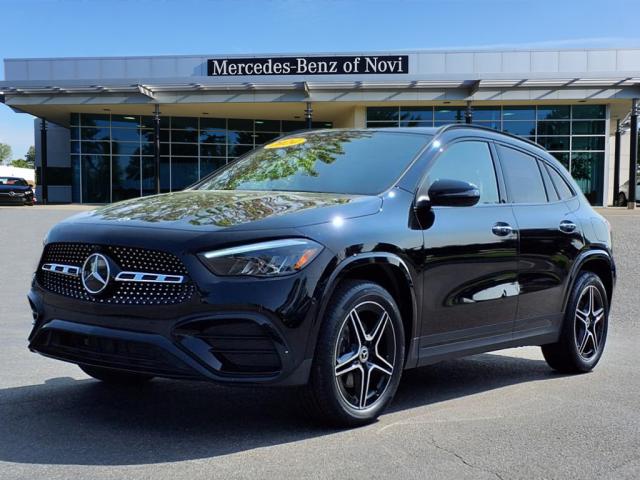 2024 Mercedes-Benz GLA GLA 250 4MATIC
