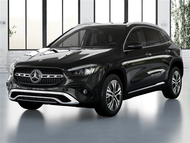 2025 Mercedes-Benz GLA GLA 250 4MATIC