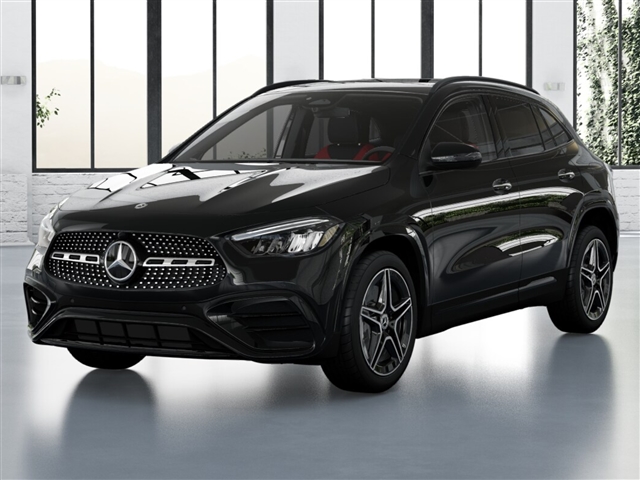 2025 Mercedes-Benz GLA GLA 250 4MATIC