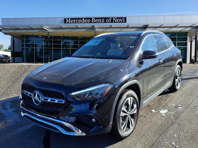 2025 Mercedes-Benz GLA GLA 250 4MATIC