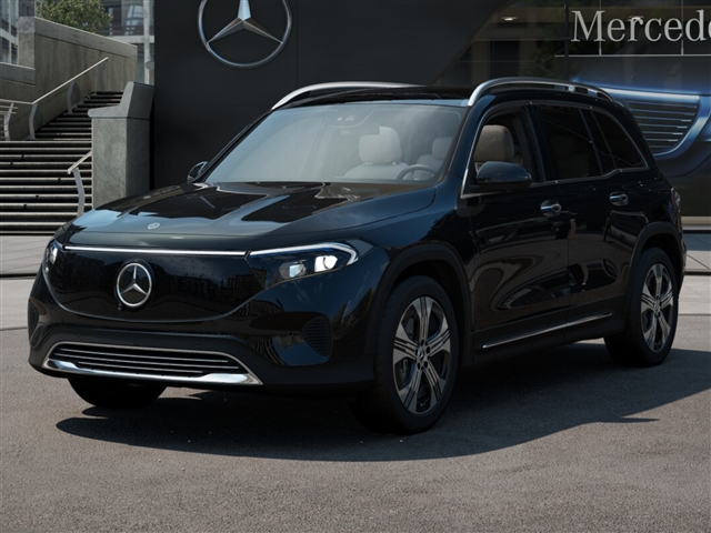 2025 Mercedes-Benz EQB EQB 300 4MATIC