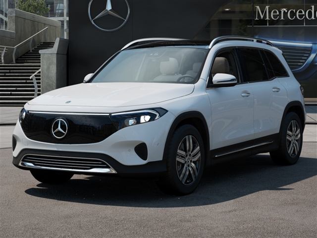 2025 Mercedes-Benz EQB EQB 300 4MATIC