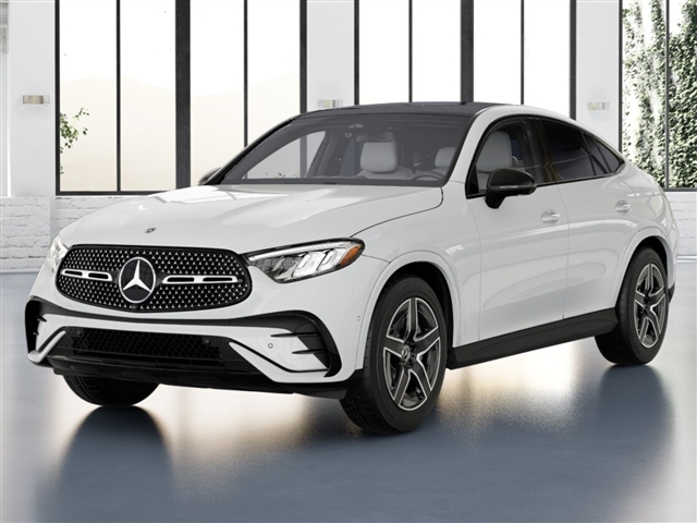 2025 Mercedes-Benz GLC GLC 300 4MATIC