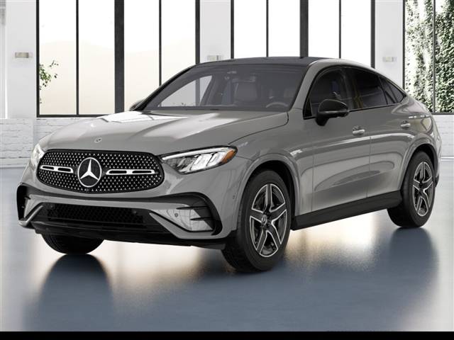 2025 Mercedes-Benz GLC GLC 300 4MATIC