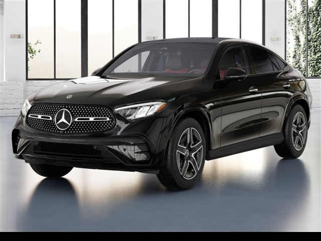 2025 Mercedes-Benz GLC GLC 300 4MATIC